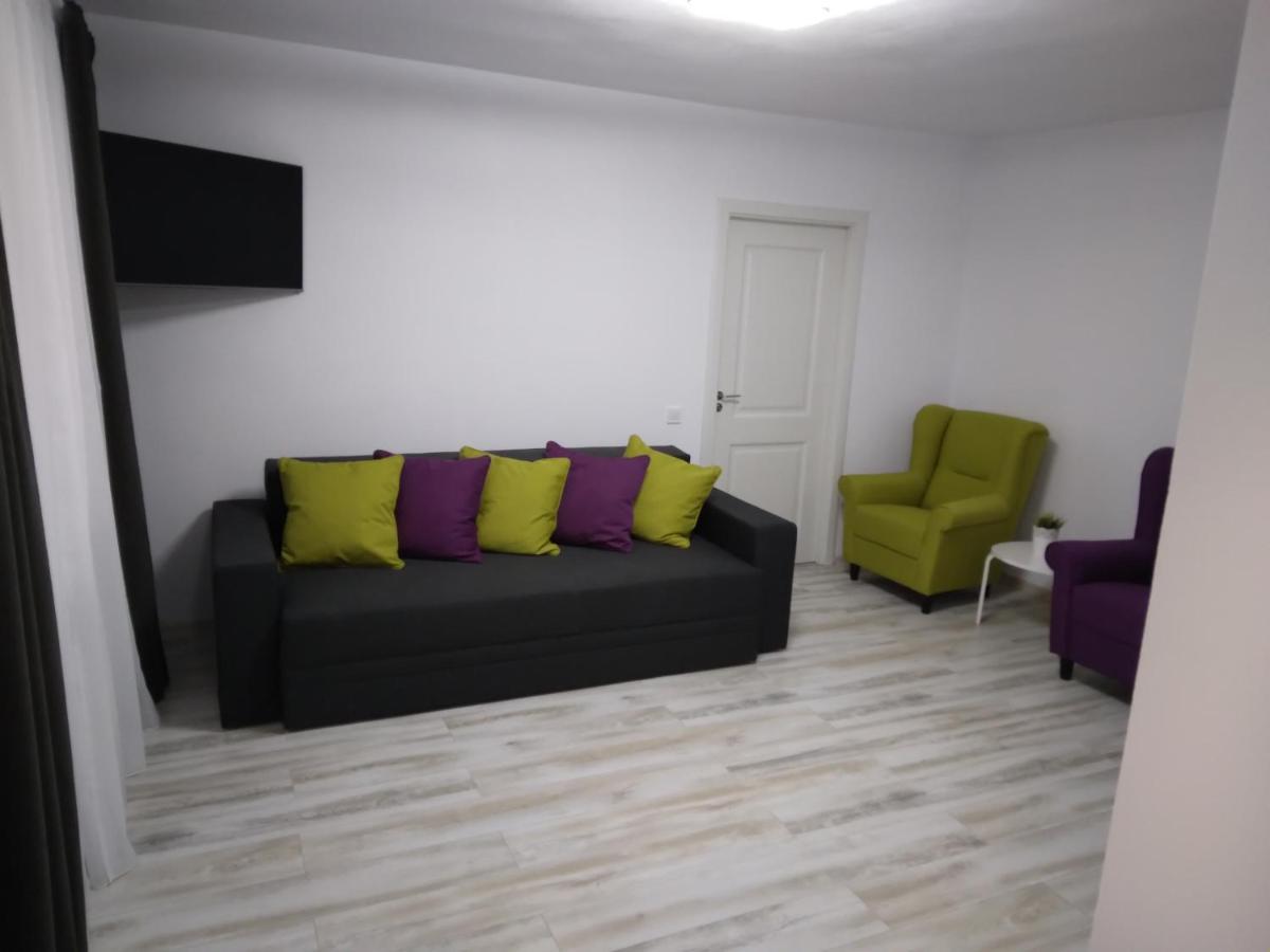 Luxury Apartament Куртя-де-Арджеш Екстер'єр фото